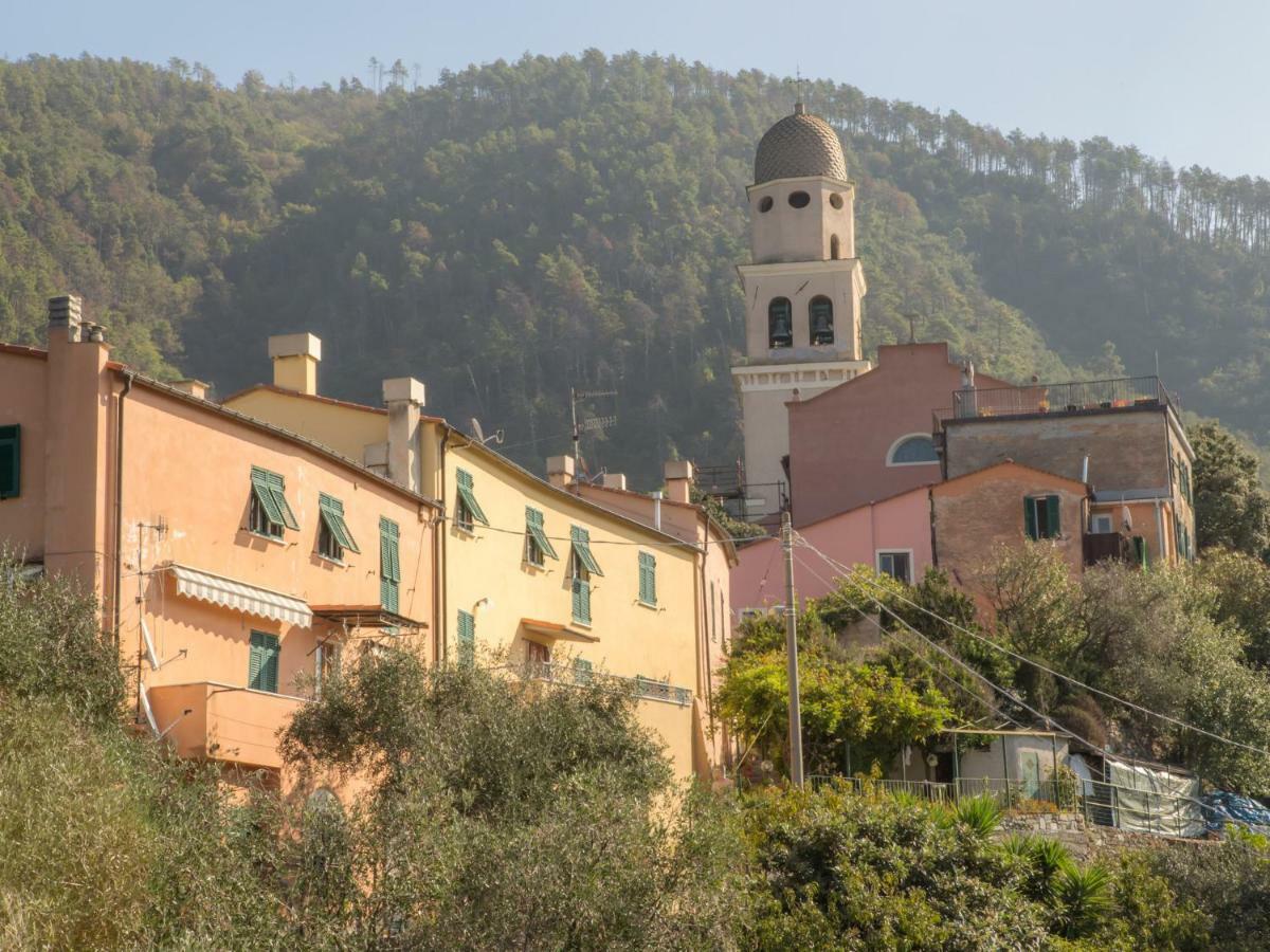 Creuza De Legna Hotel Levanto Exterior photo