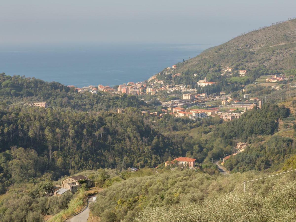 Creuza De Legna Hotel Levanto Exterior photo